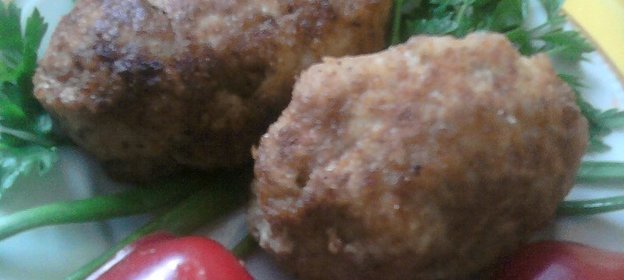 Морской окунь запеченный