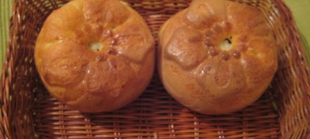 Воздушные булочки