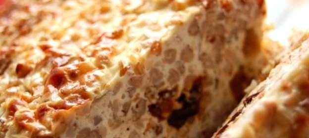 Гречневая запеканка с творогом