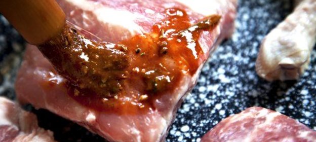 Мексиканский маринад для мяса