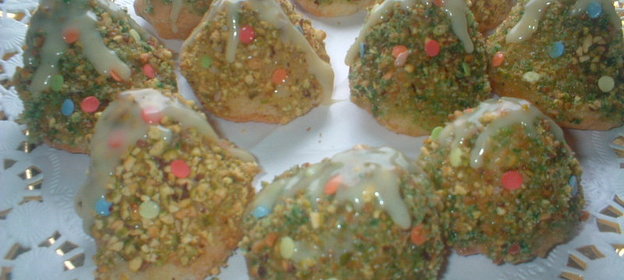 КЕКСЫ ВЫРУЧАЛОЧКИ