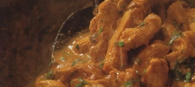 Оладьи из курицы