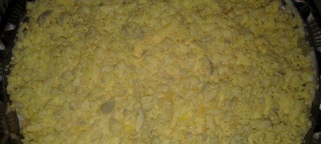 Салат Необычный