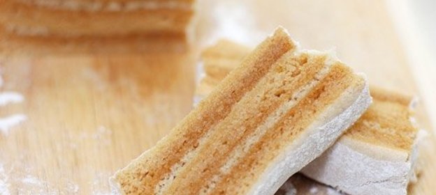 Белевская яблочная пастила