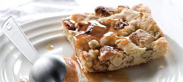 Блонди, печенье