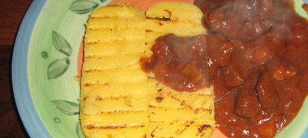 Бульон с овощами