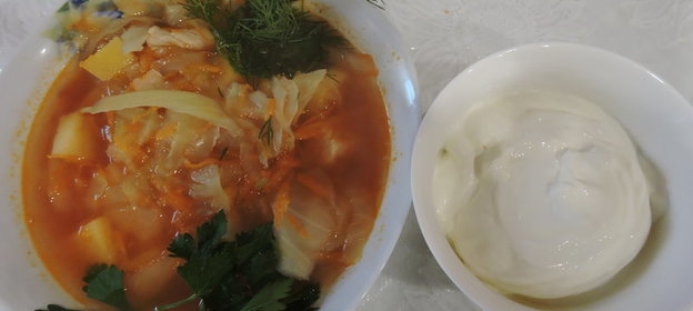 Щи домашние (ФМ)