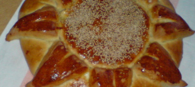 хлеб Солнышко