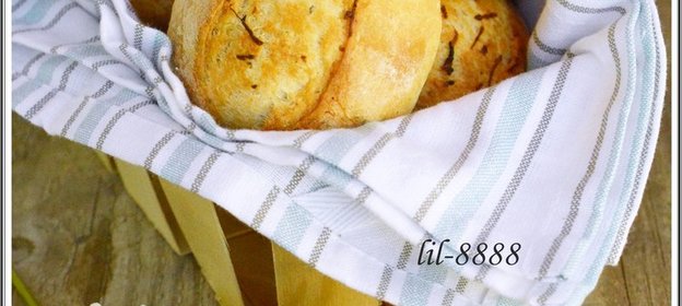 Булочки для пикника и не только. (ароматные, с тонкой хрустящей корочкой)
