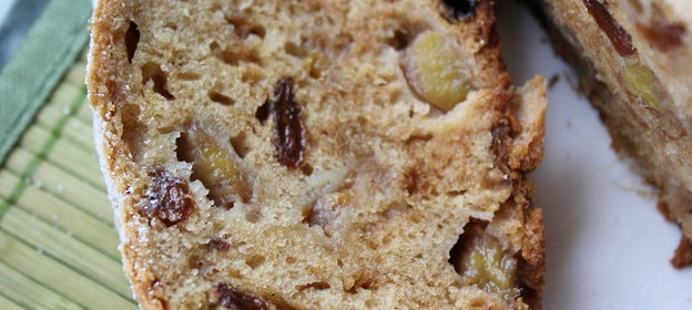 Вкусный,воздушный кекс без всяческих взбиваний