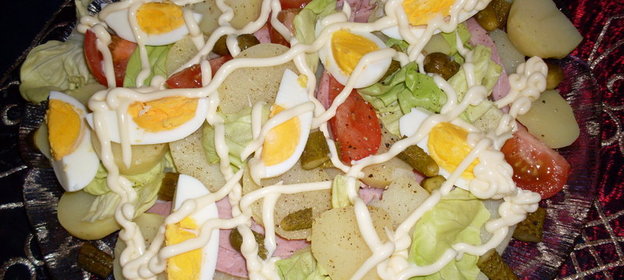 Отварной язык в желе