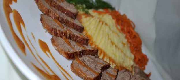 Салат Для гурманов