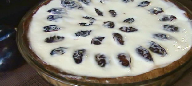 Соус горчичный на сметане