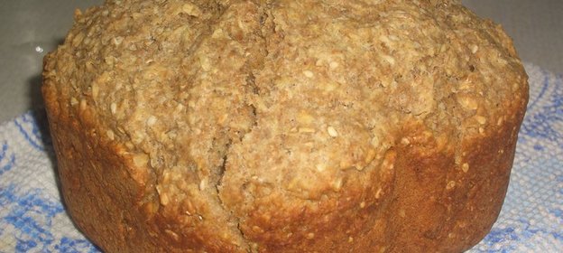 Содовый хлеб для ХП