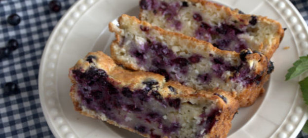 Булочки с маком