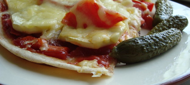 КАРТОФЕЛЬНАЯ ПИЦЦА