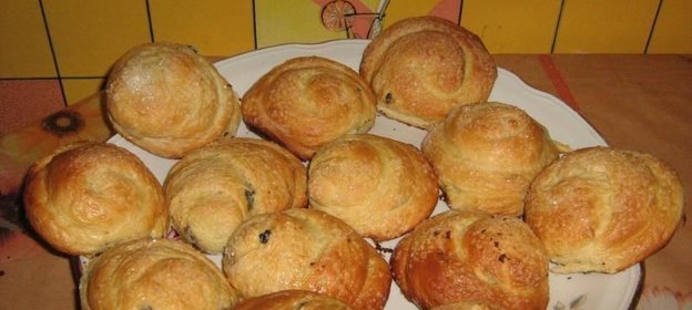 Венские булочки