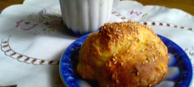 булочки Тыквенные