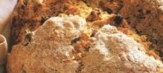 Окунь морской горячего копчения с картофелем