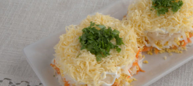 Сироп из фруктовой смеси