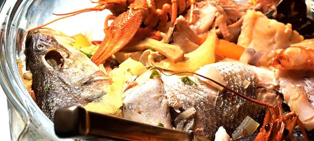 Средиземноморская уха