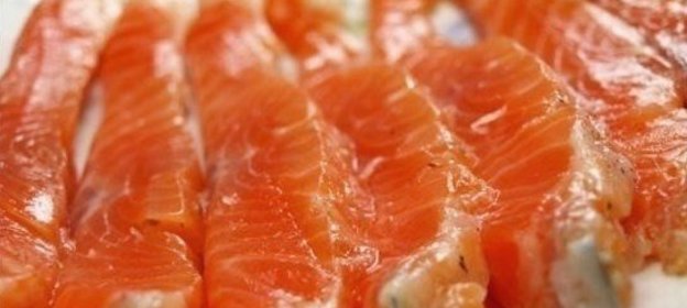 Маринад для горбуши