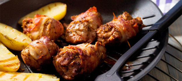 Мясо в медовом маринаде