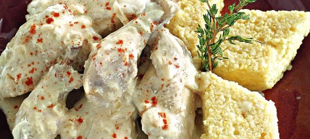 Холодный кофейный коктейль