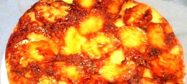 Мясная запеканка в мультиварке