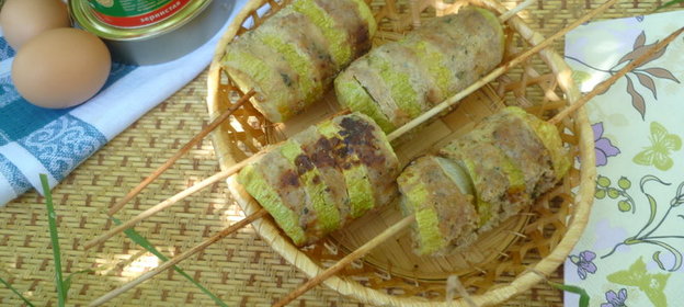 салат Эльдорадо