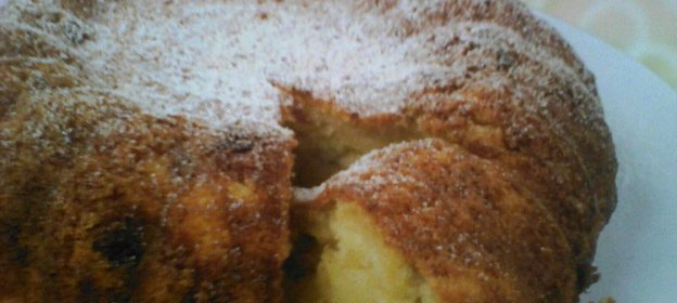 Кексы творожные с изюмом