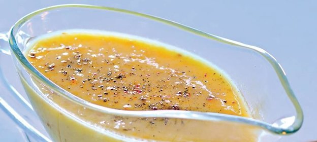 Изюмный соус