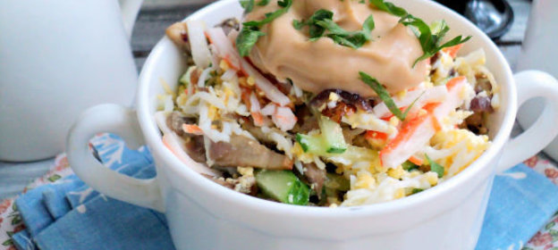 Бульон с овощами (счастливый фермер)