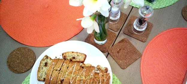 Маковый кекс