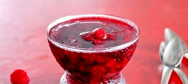 Желе в мультиварке