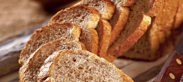 Финский солодовый хлеб