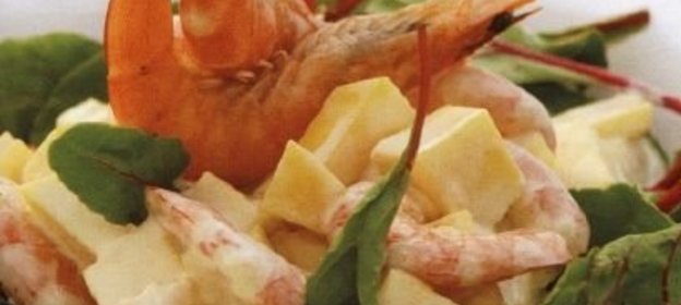 Желе из ананаса