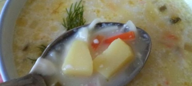 Кальмары под маринадом.