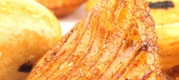 Слоеное печенье на пиве