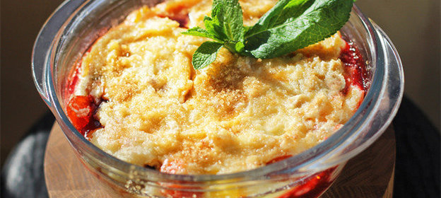 Гурьевская каша