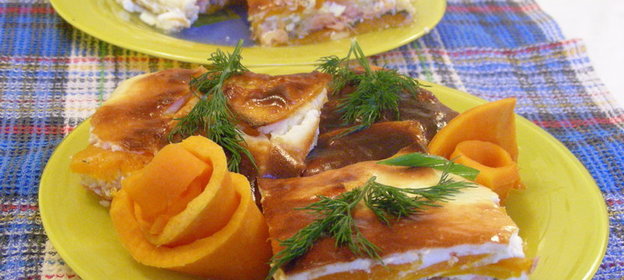 тефтельки в соусе