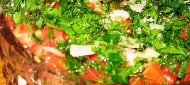 Соус томатный к отварной и паровой рыбе