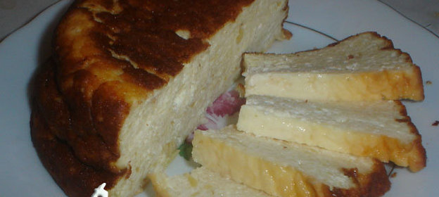 Запеканка творожная