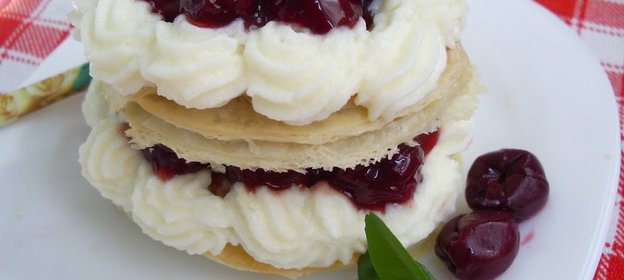 ЛАПША с лисичками и белыми грибами