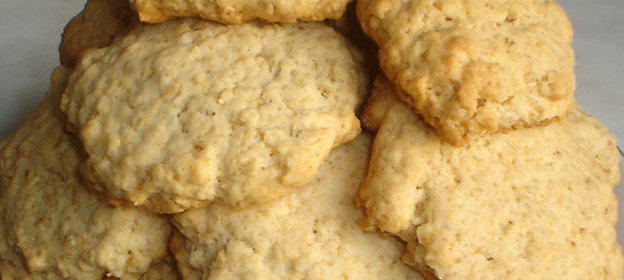 Печенье овсяное