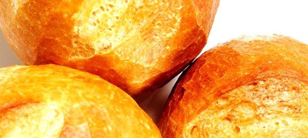 Пресные булочки