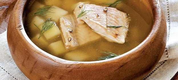 Уха из петуха