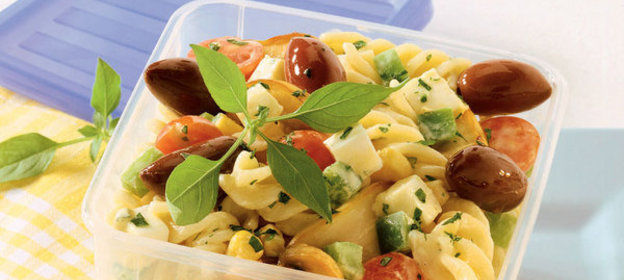 Взрыв на макаронной фабрике