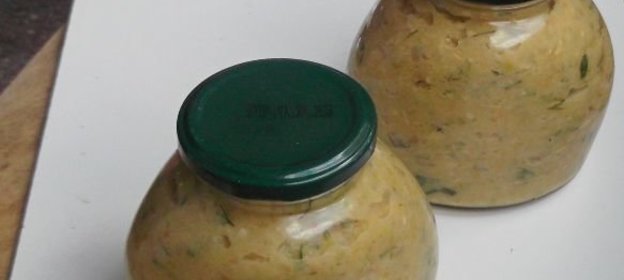 Воздушные перемячи с бульоном