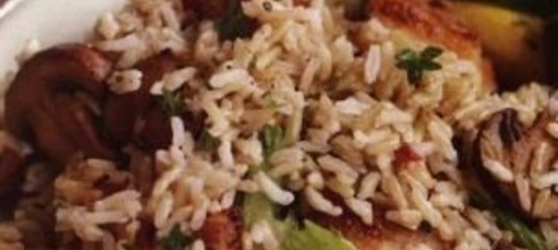 Щи из капустной рассады